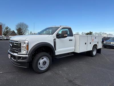 2026 Ford F-550 Regular Cab DRW 4WD Reading Service Truck for sale #588726 - photo 1