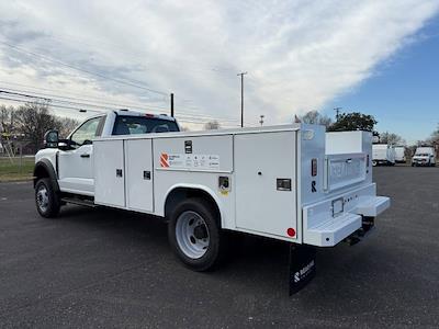 2026 Ford F-550 Regular Cab DRW 4WD Reading Service Truck for sale #588726 - photo 2