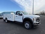 2026 Ford F-550 Regular Cab DRW 4WD Reading Service Truck for sale #588726 - photo 4