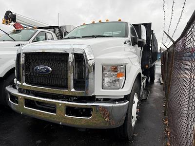 New 2026 Ford F-750 Regular Cab Stake Bed for sale #588826 - photo 2