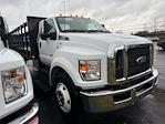 2026 Ford F-750 Regular Cab DRW 4x2 Blue Ridge Manufacturing Stake Bed for sale #588826 - photo 18