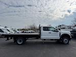2026 Ford F-550 Super Cab DRW 4WD Flatbed Truck for sale #589126 - photo 7