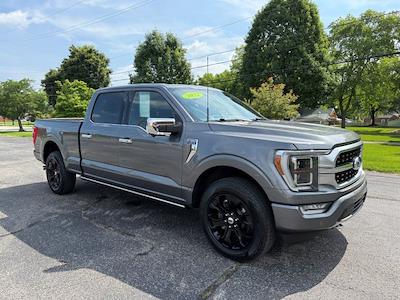 2022 Ford F-150 SuperCrew Cab 4WD Pickup for sale #L7461 - photo 1