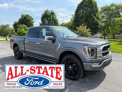 2022 Ford F-150 SuperCrew Cab 4WD Pickup for sale #L7461 - photo 1