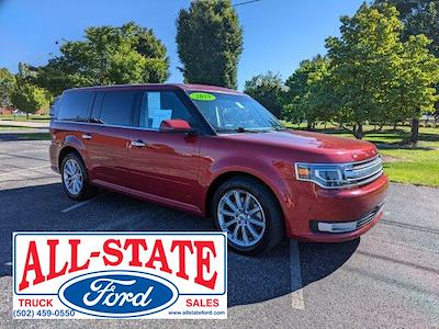 Used 2019 Ford Flex Limited FWD FWD SUV for sale #P7012 - photo 1