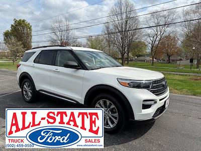 Used 2022 Ford Explorer XLT 4WD SUV for sale #P7340 - photo 1