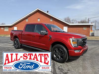 2023 Ford F-150 SuperCrew Cab 4WD Pickup for sale #P7427 - photo 1
