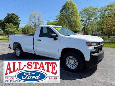 2021 Chevrolet Silverado 1500 Regular Cab RWD Pickup for sale #P7438 - photo 1
