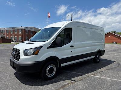 2019 Ford Transit 250 Medium Roof RWD Upfitted Cargo Van for sale #P7448 - photo 1