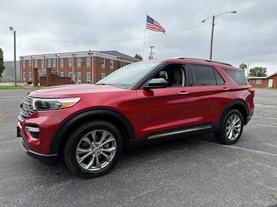 2023 Ford Explorer 4WD SUV for sale #P7454 - photo 1