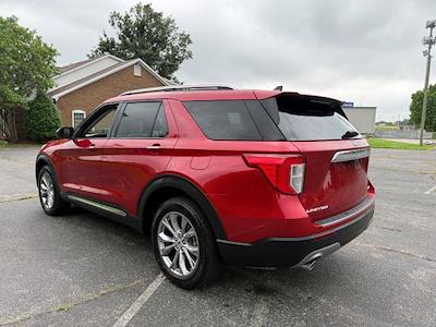 2023 Ford Explorer 4WD SUV for sale #P7454 - photo 2