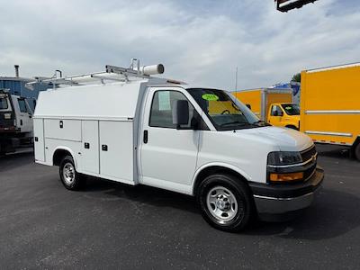 2018 Chevrolet Express 3500 RWD Service Utility Van for sale #P7457 - photo 1