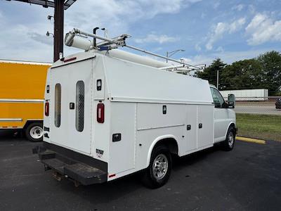 2018 Chevrolet Express 3500 RWD Service Utility Van for sale #P7457 - photo 2
