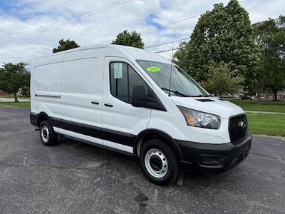 2022 Ford Transit 250 Medium Roof RWD Empty Cargo Van for sale #P7459 - photo 1