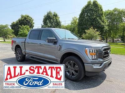 2023 Ford F-150 SuperCrew Cab 4WD Pickup for sale #P7463 - photo 1