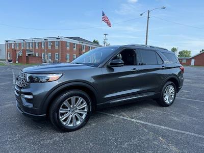 2020 Ford Explorer 4WD SUV for sale #P7467 - photo 1