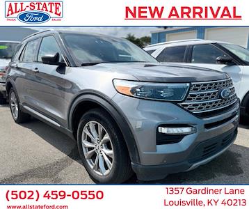 2023 Ford Explorer 4WD SUV for sale #P7469 - photo 1