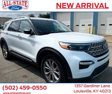2023 Ford Explorer 4WD SUV for sale #P7470 - photo 1