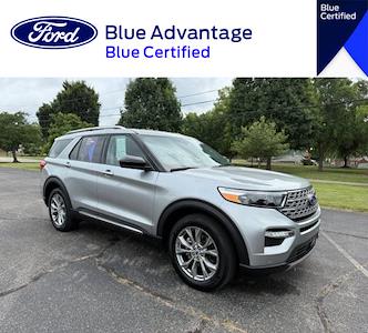 2023 Ford Explorer 4WD SUV for sale #P7471 - photo 1