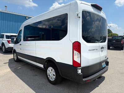 2021 Ford Transit 350 Medium Roof SRW RWD Passenger Van for sale #P7472 - photo 2