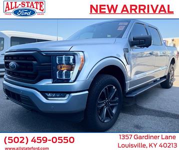 2023 Ford F-150 SuperCrew Cab 4WD Pickup for sale #P7475 - photo 1