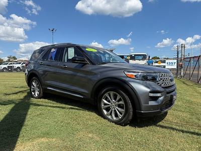 2023 Ford Explorer 4WD SUV for sale #P7482 - photo 1