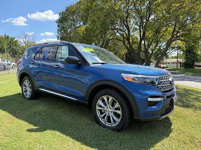 2023 Ford Explorer 4WD SUV for sale #P7483 - photo 1