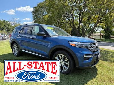 Used 2023 Ford Explorer Limited for sale #P7483 - photo 1