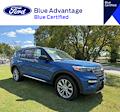 Used 2023 Ford Explorer Limited for sale #P7483 - photo 3