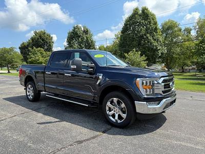 2022 Ford F-150 SuperCrew Cab 4WD Pickup for sale #P7487 - photo 1