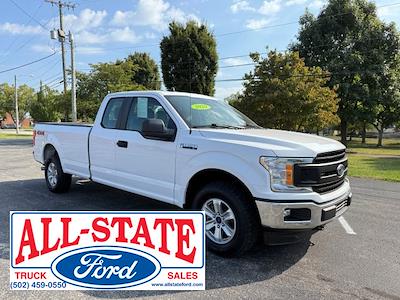 2020 Ford F-150 Super Cab 4WD Pickup for sale #P7492 - photo 1