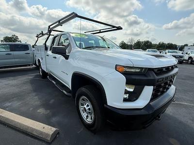 2021 Chevrolet Silverado 3500 Double Cab 4WD Service Truck for sale #P7494 - photo 1