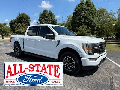 2023 Ford F-150 SuperCrew Cab 4WD Pickup for sale #P7495 - photo 1