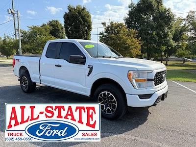 2022 Ford F-150 Super Cab 4WD Pickup for sale #P7496 - photo 1