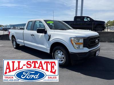 2021 Ford F-150 Super Cab RWD Pickup for sale #P7508 - photo 1