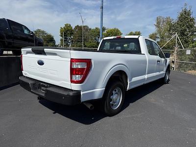 Used 2021 Ford F-150 XL Super Cab for sale #P7508 - photo 2