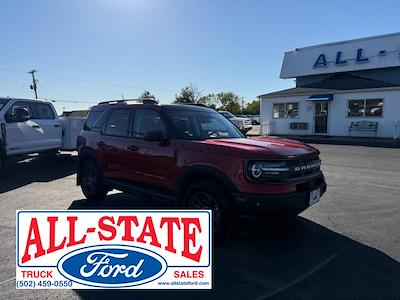 2024 Ford Bronco Sport 4WD SUV for sale #P7513 - photo 1