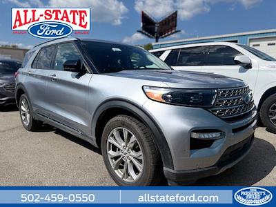 2023 Ford Explorer 4WD SUV for sale #P7516 - photo 1