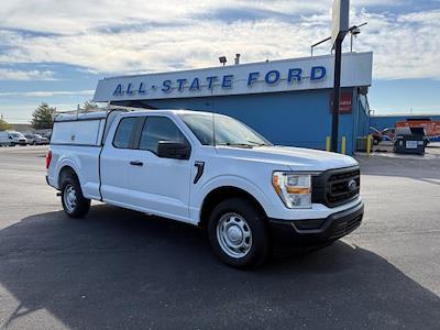 2021 Ford F-150 Super Cab RWD Pickup for sale #P7528 - photo 1