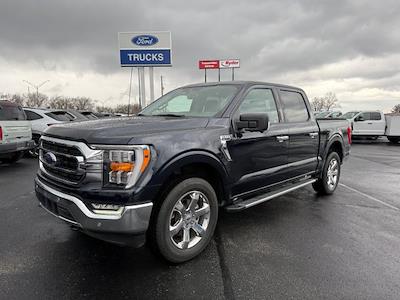Used 2023 Ford F-150 XLT SuperCrew Cab for sale #P7534 - photo 1