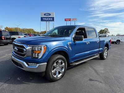 2023 Ford F-150 SuperCrew Cab 4WD Pickup for sale #P7535 - photo 1
