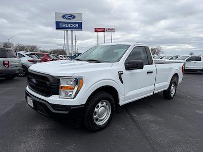 Used 2022 Ford F-150 XL Regular Cab for sale #P7539 - photo 1