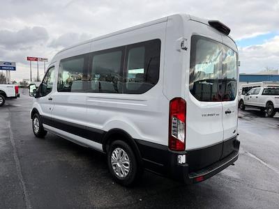Used 2023 Ford Transit 350 XLT Passenger Van for sale #P7542 - photo 2