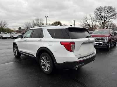 Used 2023 Ford Explorer Limited for sale #P7543 - photo 2
