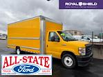 Used 2022 Ford E-350 Box Van for sale #P7546 - photo 1
