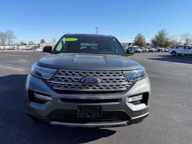 Used 2024 Ford Explorer - photo 6