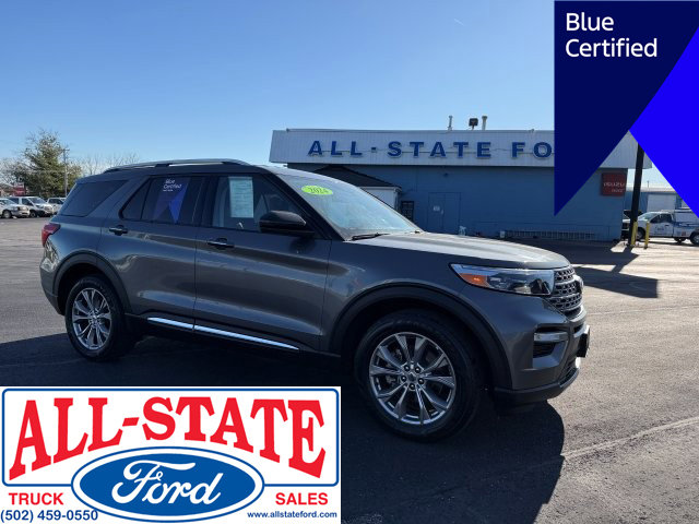 Used 2024 Ford Explorer - photo 1