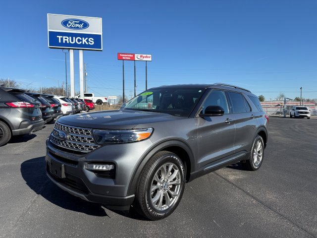 Used 2024 Ford Explorer - photo 7
