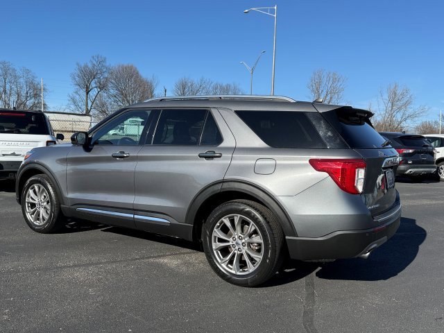 Used 2024 Ford Explorer - photo 8