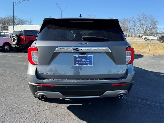Used 2024 Ford Explorer - photo 9